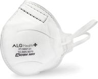 🔒 n95f 01 foldable respirator masks - 40 pack: effective protection for breathing safely logo