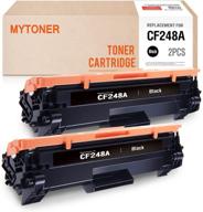 mytoner compatible replacement 48a cf248a logo