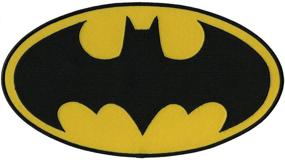 img 1 attached to Application Comics Batman Logo Patch