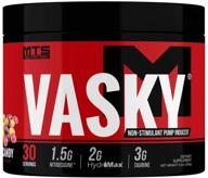 enhance your energy and focus with mts vasky - rainbow candy logo