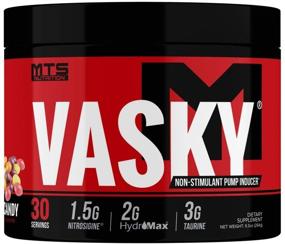 img 1 attached to Enhance Your Energy and Focus with MTS Vasky - Rainbow Candy