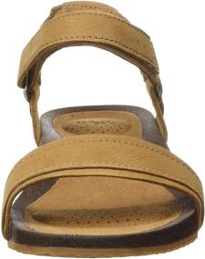 img 3 attached to Teva Mahonia Stitch Chipmunk 8.5 Women's Shoes: Stylish Footwear with Unparalleled Comfort