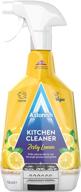 astonish c9618 kitchen cleaner 750ml logo