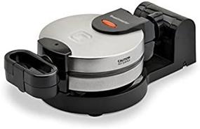 img 3 attached to 🧇 Toastmaster Flip Low-Profile Rotating Waffle Maker: Compact and Convenient Waffle Maker in 7.9 x 4.7 x 14.5 inches"