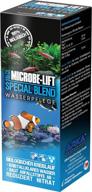 🐠 enhance aquarium and fish tank cycling with microbe-lift special blend: 16oz for clean water logo