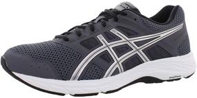 img 4 attached to ASICS Gel Contend Running Shoes 10 5M Men's Shoes and Athletic