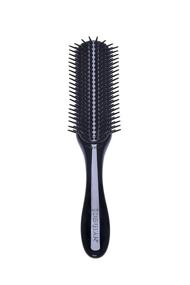 img 1 attached to 💇 Denman Gentle Styler D1 - Улучшение укладки, формирование и определение волос с 8 рядами