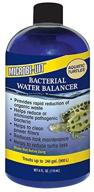 🐢 ecological labs aquatic turtle bacterial water balancer - 4 oz. (118 ml), clear- bbat04 logo