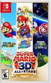 img 4 attached to Unleash Nostalgia with Super Mario 3D All-Stars on Nintendo Switch!