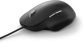 img 4 attached to 🖱️ Black Microsoft RJG-00001 Ergonomic Mouse
