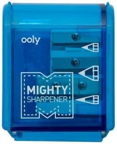 img 2 attached to 🖊️ OOLY Mighty Sharpeners - Pack of 36