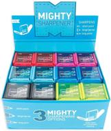 🖊️ ooly mighty sharpeners - pack of 36 logo