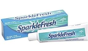 img 3 attached to Medline NONTP15I Sparkle Fresh Toothpaste