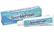 medline nontp15i sparkle fresh toothpaste logo