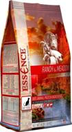 🐱 10lb essence grain-free dry cat food: ranch & meadow blend logo