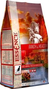 img 1 attached to 🐱 10lb Essence Grain-Free Dry Cat Food: Ranch & Meadow Blend