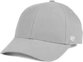 img 4 attached to 1947 🧢 Blank Classic MVP Cap