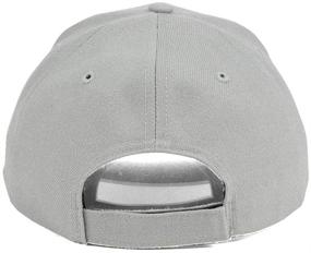 img 1 attached to 1947 🧢 Blank Classic MVP Cap