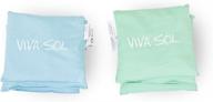 viva sol premium replacement weather proof logo