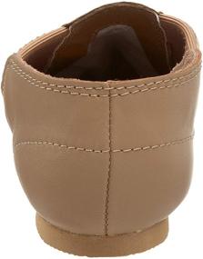 img 2 attached to Dance Class Gloria Jazz Boot Shoe for Unisex Children