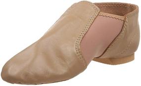 img 4 attached to Dance Class Gloria Jazz Boot Shoe for Unisex Children