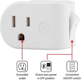 img 3 attached to ⚡ Efficient GE Grounded Switch for Improved Electrical Control - Model 25511