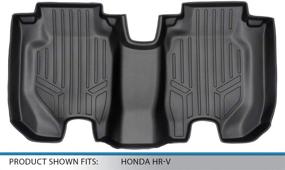 img 2 attached to MAXLINER Floor Liners Black 2016 2021