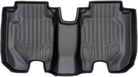 img 4 attached to MAXLINER Floor Liners Black 2016 2021