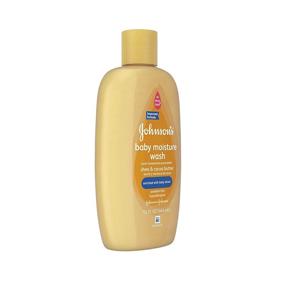 img 2 attached to Johnsons Baby Cocoa Butter Moisture3705111155 Бутылка увлажняющего средства для душа и волос объемом 370511115515 унций