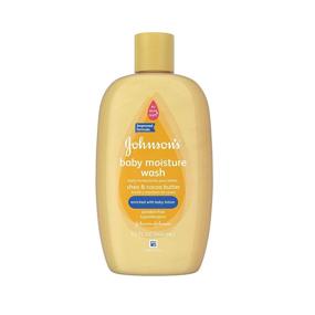 img 4 attached to Johnsons Baby Cocoa Butter Moisture3705111155 Бутылка увлажняющего средства для душа и волос объемом 370511115515 унций