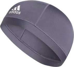 img 4 attached to 🏈 Enhance Performance with adidas Football Skull Cap: Ultimate Headgear for Optimal Comfort and Protection