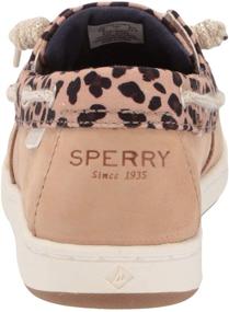 img 2 attached to Sperry Детский лодочный туфель: премиальный стиль и комфорт для молодых моряков