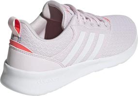 img 2 attached to Adidas Womens Racer Grey White Sports & Fitness and Running