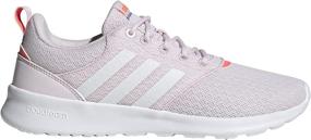 img 1 attached to Adidas Womens Racer Grey White Sports & Fitness and Running