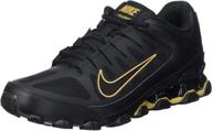 top-performing nike reax 8 tr men's cross-trainers: premium athletic sneakers logo