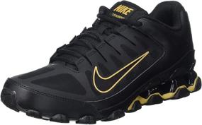 img 4 attached to Top-performing Nike Reax 8 TR Men's Cross-Trainers: Premium Athletic Sneakers