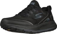 skechers mens gorun pulse walking men's shoes and athletic logo