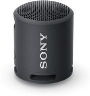 sony srs-xb13 portable compact speaker - 🔊 extra bass, ip67 waterproof, bluetooth enabled (black, srsxb13/b) logo