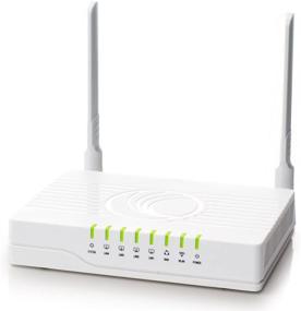 img 1 attached to 🌐 Cambium Networks cnPilot R190W Cloud Managed Router for Home Clients - 2.4 GHz WLAN - IPV6 Capable - US Cord - 802.11n (PL-R190WUSA-WW)
