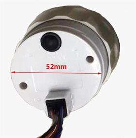 img 3 attached to Samdo Backlight Universal Voltmeters Voltage