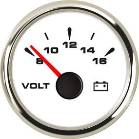 img 4 attached to Samdo Backlight Universal Voltmeters Voltage