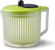 zeal j259g salad spinner green логотип