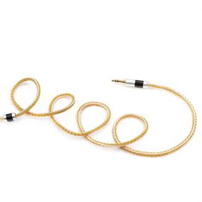 img 2 attached to Linsoul Tripowin Zonie 16 Core Silver Plated Cable SPC Earphone Cable BL03 TRN V90 V80 AS10 ZS10 ZS6 ES4 ZST ZSR(2Pin 0