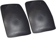 alveytech rear fender set 150cc logo