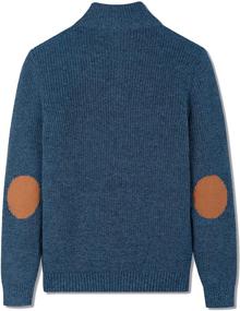 img 3 attached to Boys' Casual Sweater Pullover - Kid Nation Clothing for Sweaters