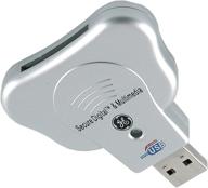 📸 ge 97931 secure digital and multimedia usb 2.0 card reader logo