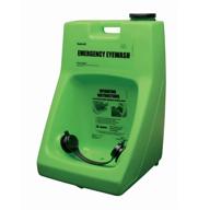 6 gallon refillable secondary emergency concentrate logo