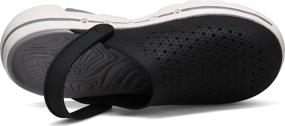 img 2 attached to Skechers Mens Cali Gear Black