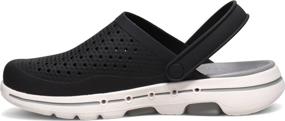 img 3 attached to Skechers Mens Cali Gear Black