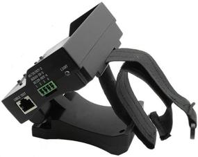 img 1 attached to 📷 Ручной тестер камер видеонаблюдения Camonity с ЖК-монитором 4.3" - Тестирование аудио, видео и кабеля RJ45